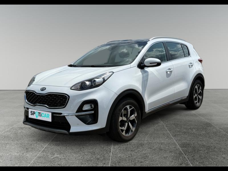 Image de l'annonce principale - Kia Sportage