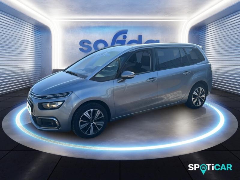 Image de l'annonce principale - Citroën Grand C4 SpaceTourer