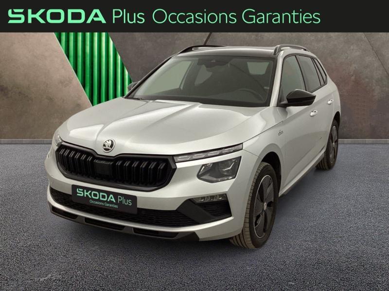 Image de l'annonce principale - Skoda Kamiq