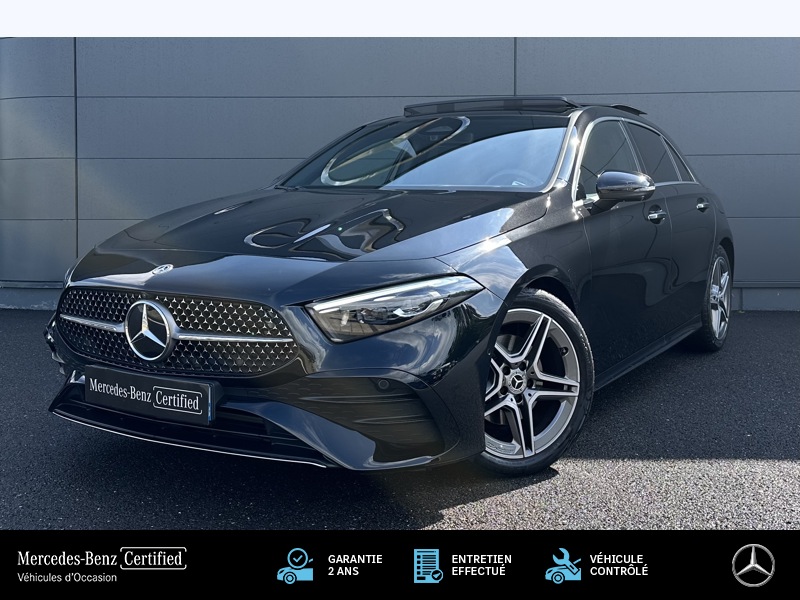 Image de l'annonce principale - Mercedes-Benz Classe A