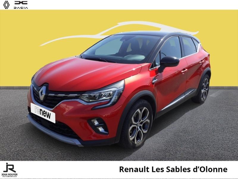 Image de l'annonce principale - Renault Captur