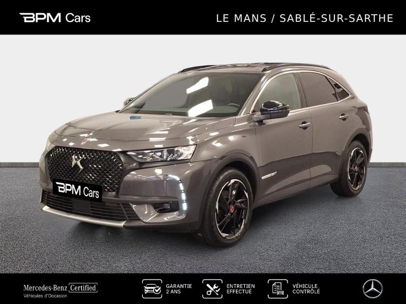 Image de l'annonce principale - DS DS 7 Crossback