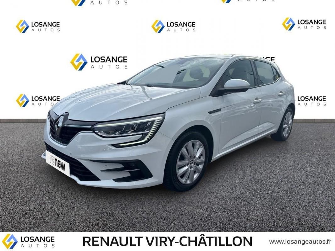 Image de l'annonce principale - Renault Megane