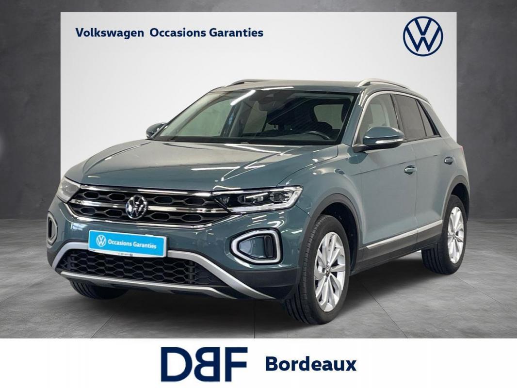 Image de l'annonce principale - Volkswagen T-Roc