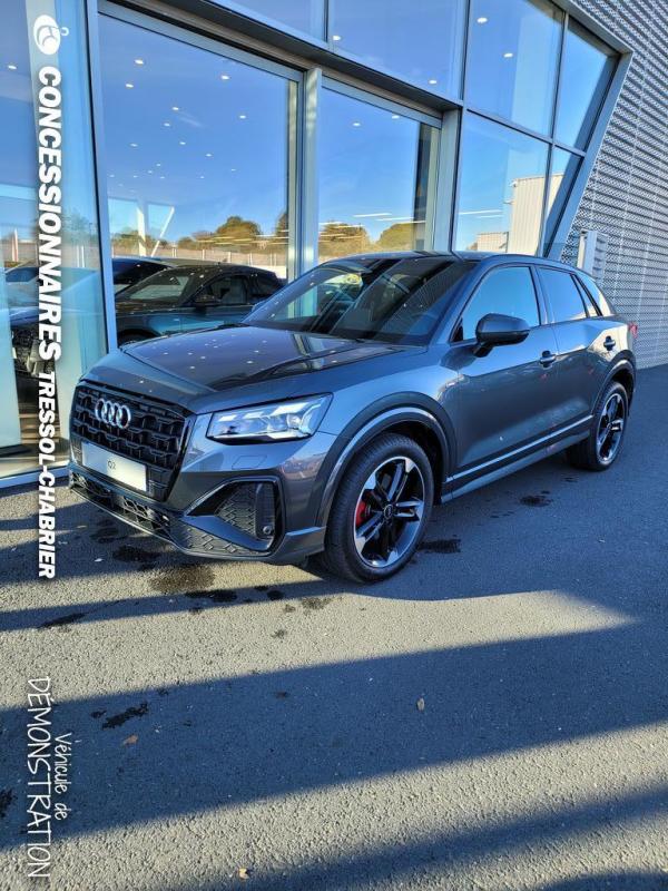 Image de l'annonce principale - Audi Q2