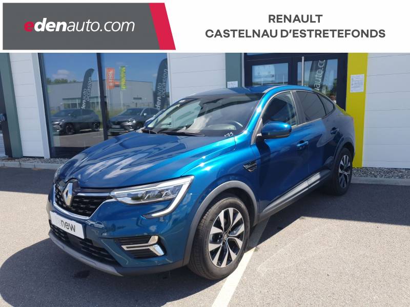 Image de l'annonce principale - Renault Arkana