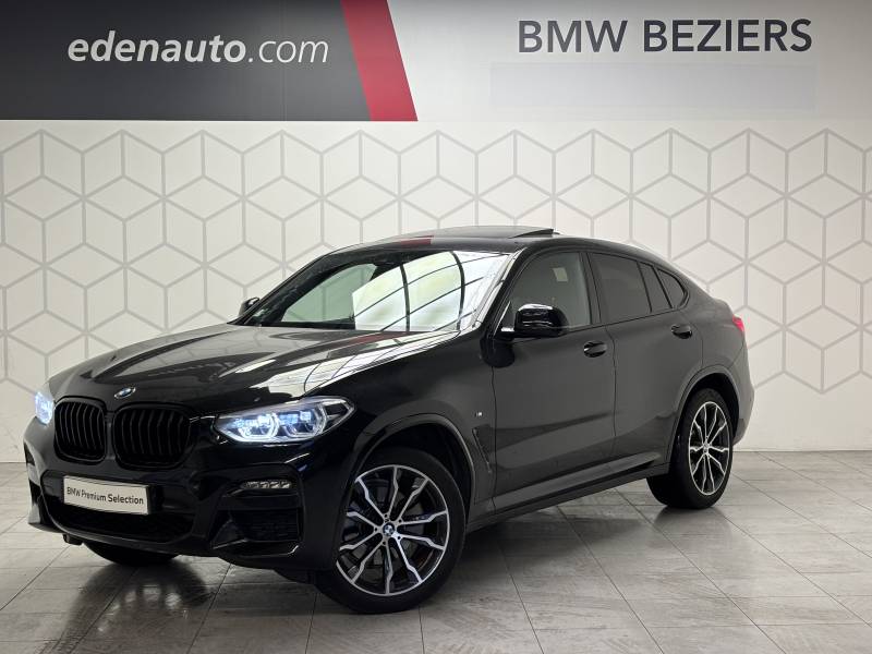 Image de l'annonce principale - BMW X4