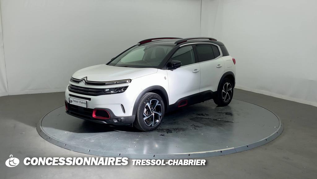 Image de l'annonce principale - Citroën C5 Aircross