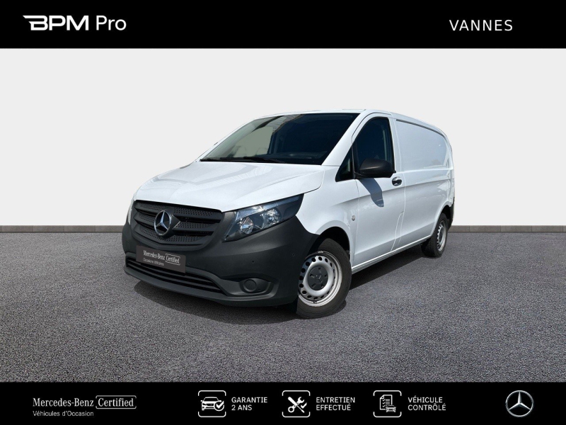 Image de l'annonce principale - Mercedes-Benz Vito