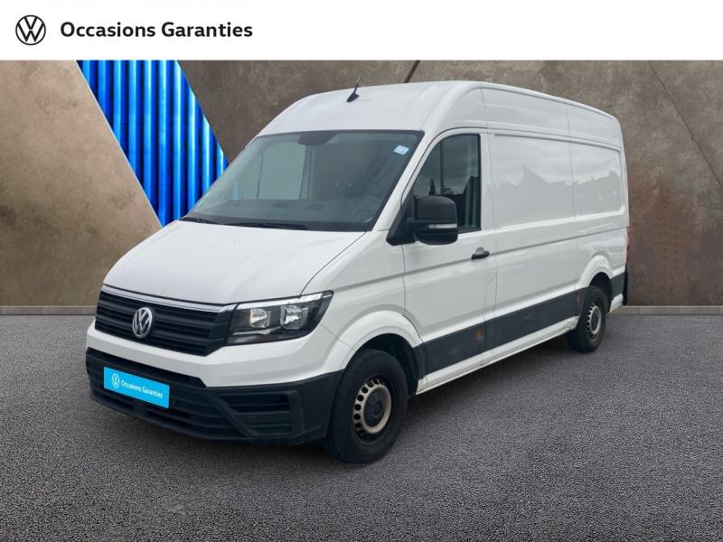 Image de l'annonce principale - Volkswagen Crafter