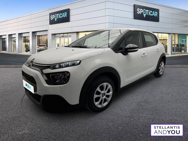 Image de l'annonce principale - Citroën C3