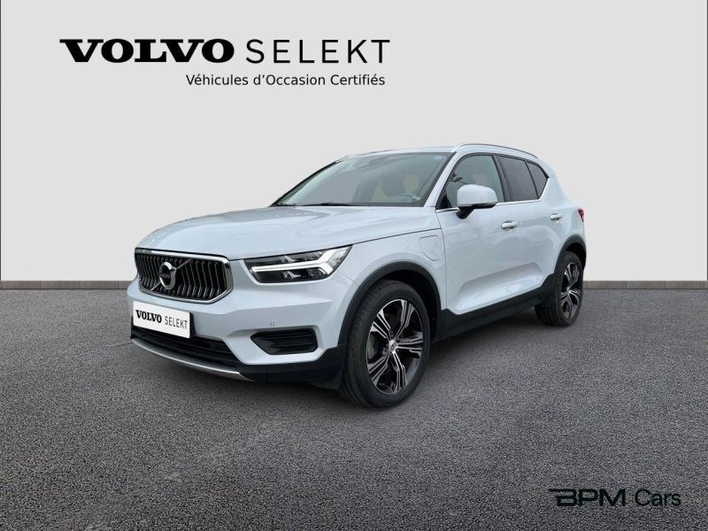 Image de l'annonce principale - Volvo XC40 Recharge