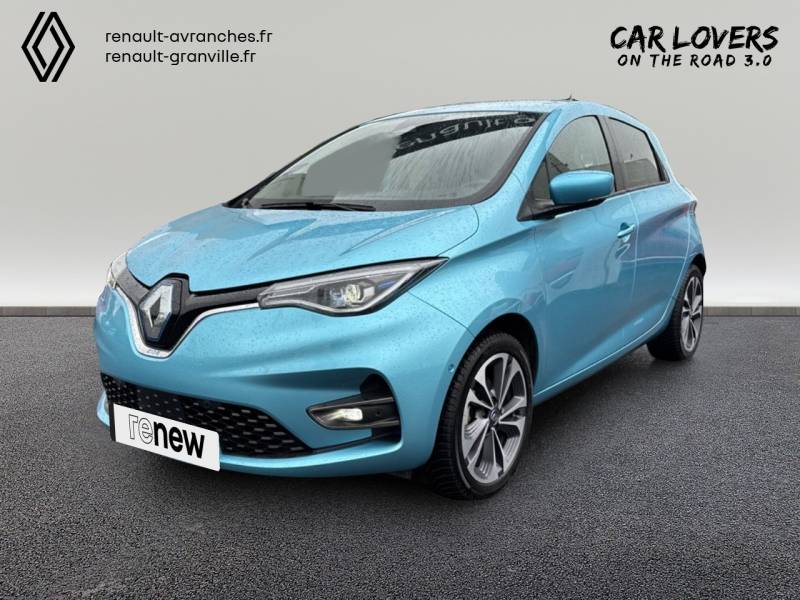 Image de l'annonce principale - Renault Zoe