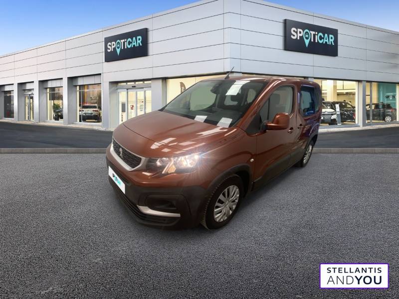 Image de l'annonce principale - Peugeot Rifter
