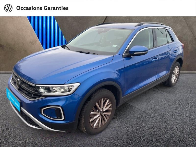 Image de l'annonce principale - Volkswagen T-Roc