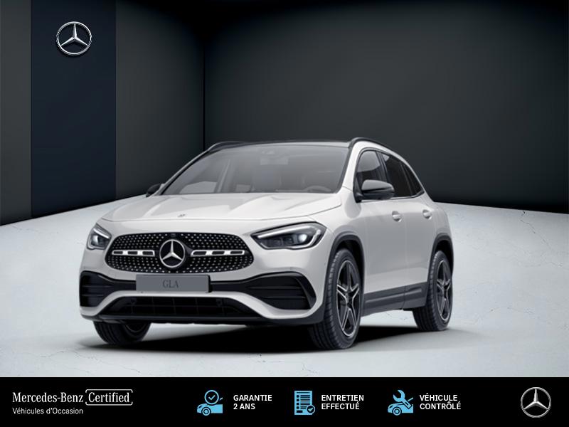 Image de l'annonce principale - Mercedes-Benz GLA