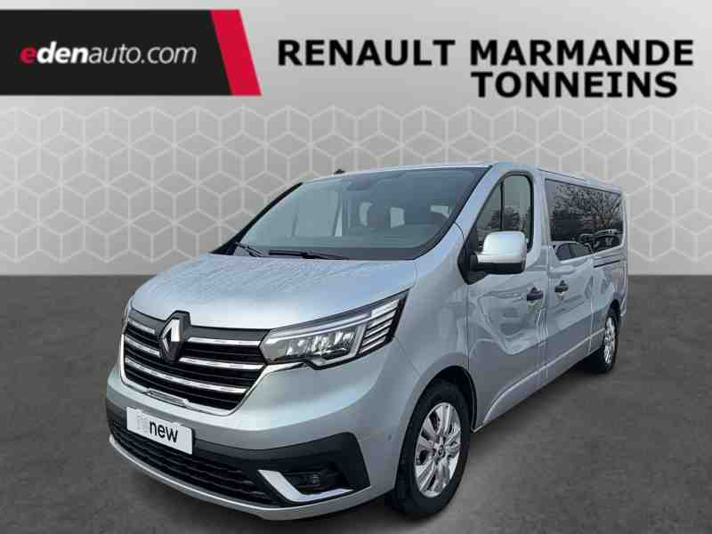 Image de l'annonce principale - Renault Trafic