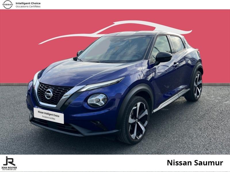 Image de l'annonce principale - Nissan Juke