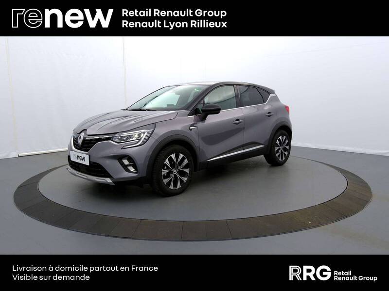 Image de l'annonce principale - Renault Captur