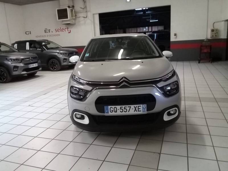 Image de l'annonce principale - Citroën C3