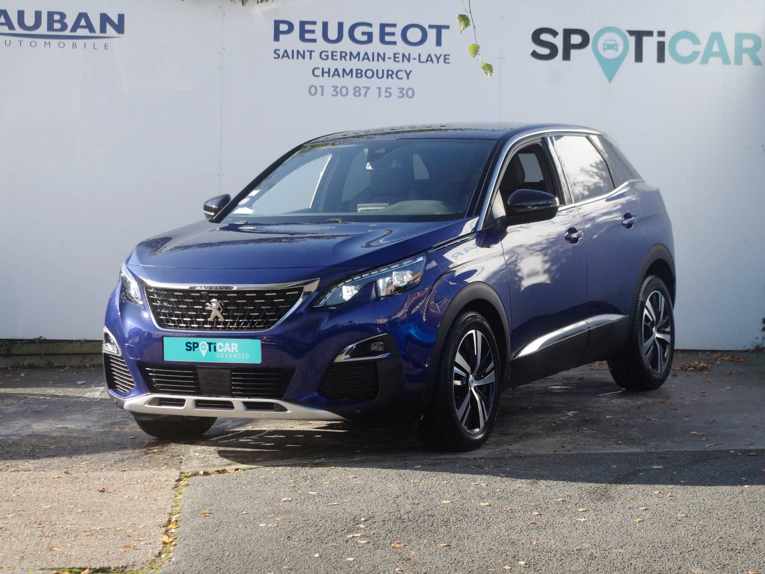 Image de l'annonce principale - Peugeot 3008