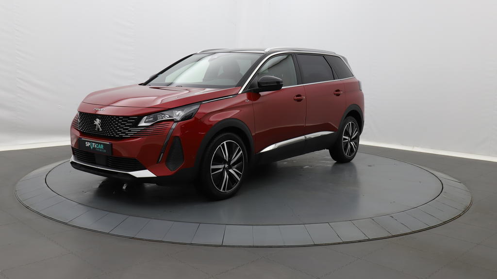 Image de l'annonce principale - Peugeot 5008