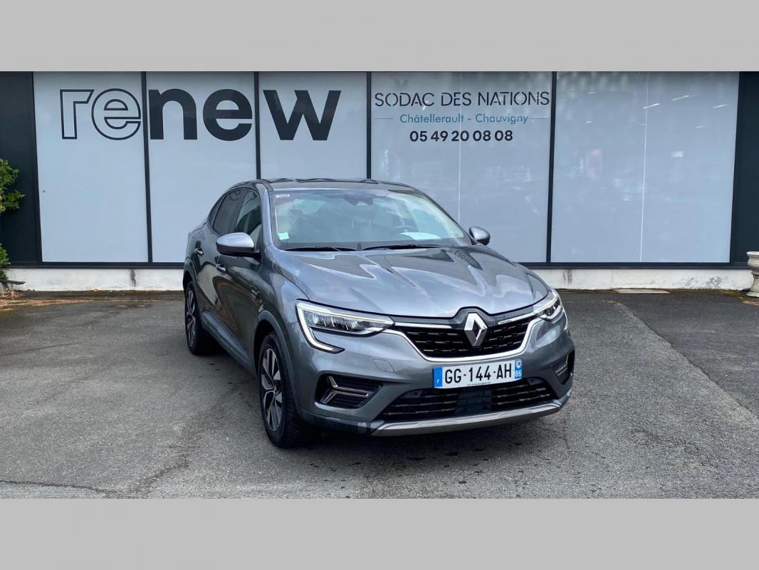 Image de l'annonce principale - Renault Arkana