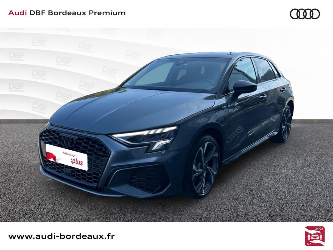 Image de l'annonce principale - Audi A3