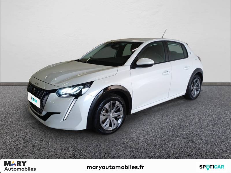 Image de l'annonce principale - Peugeot e-208