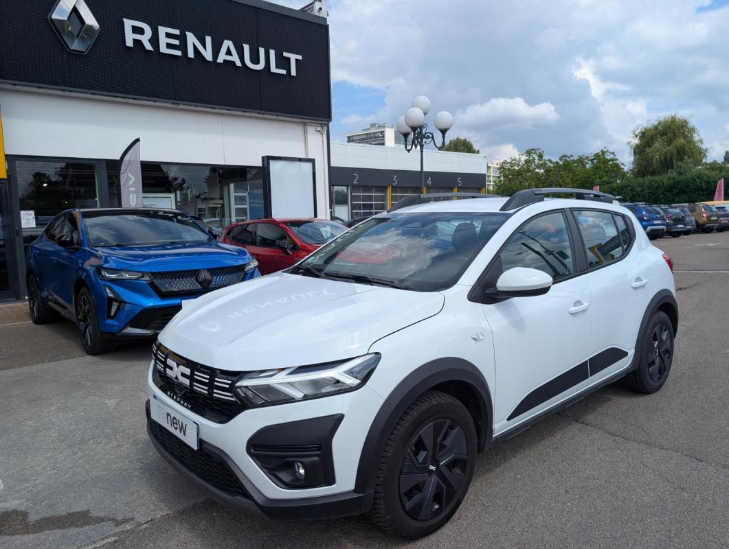 Image de l'annonce principale - Dacia Sandero Stepway