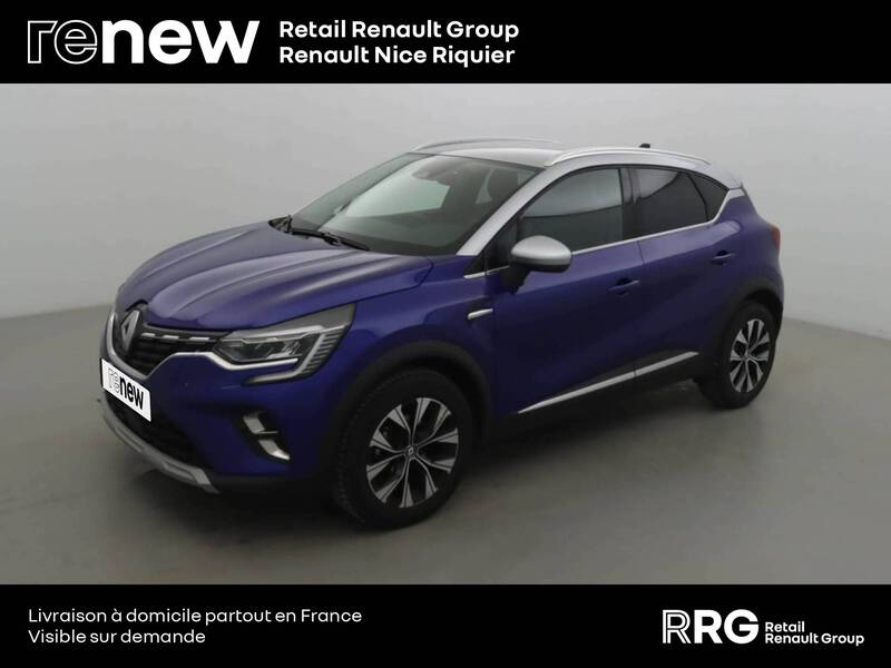 Image de l'annonce principale - Renault Captur