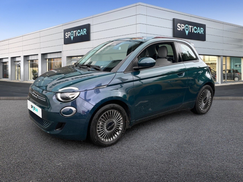 Image de l'annonce principale - Fiat 500 Électrique