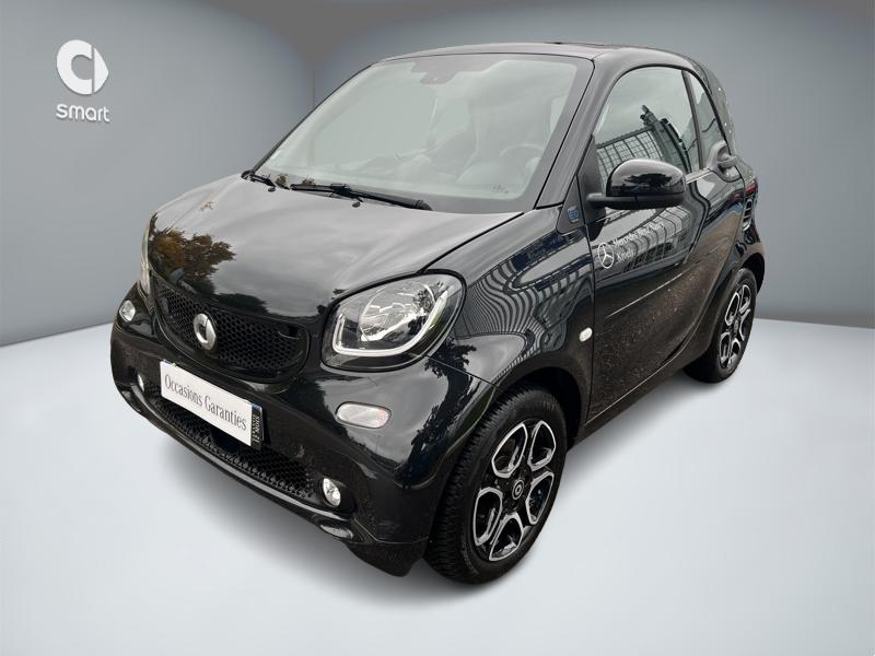 Image de l'annonce principale - Smart Fortwo Coupé