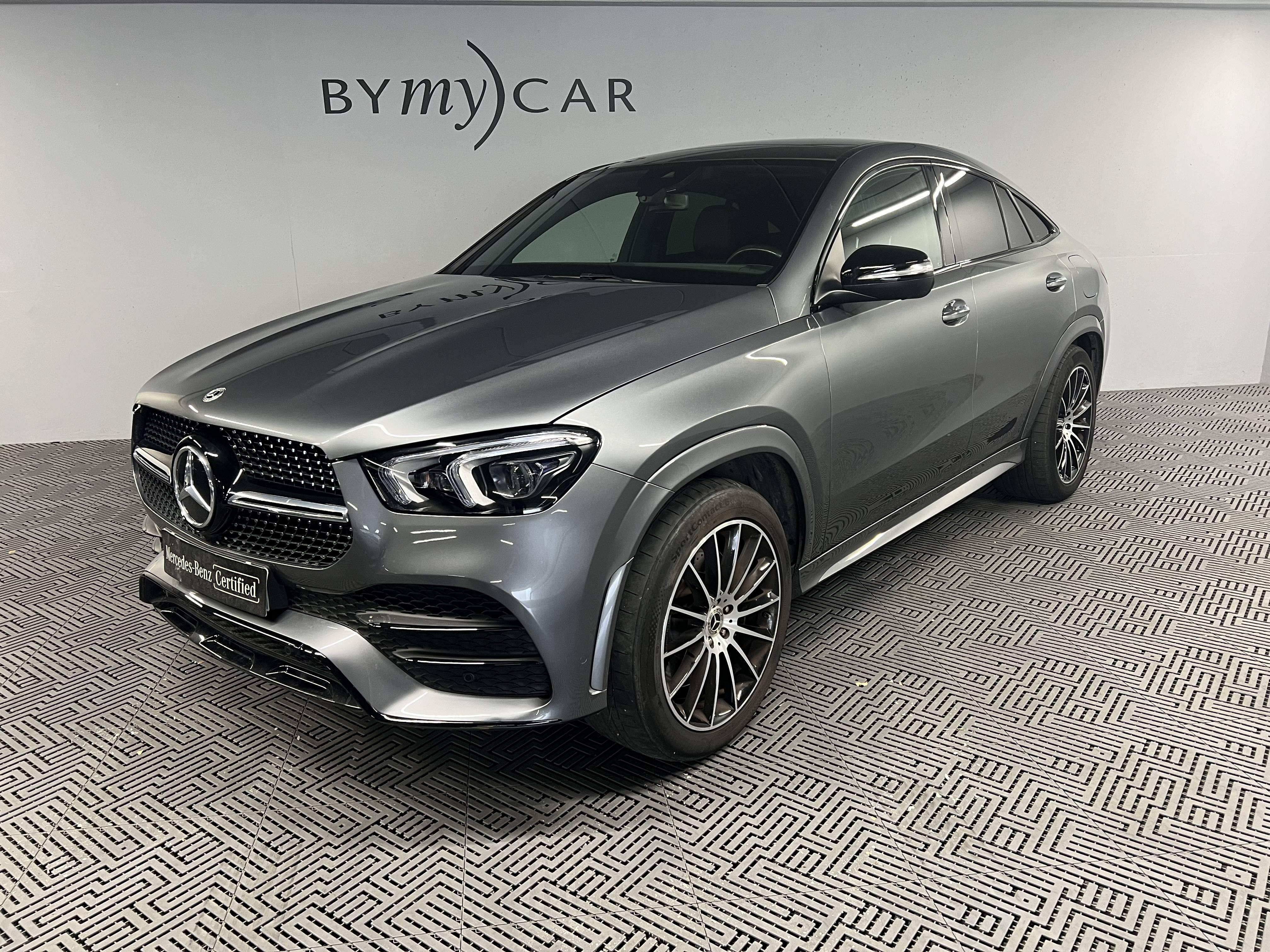 Image de l'annonce principale - Mercedes-Benz GLE Coupé