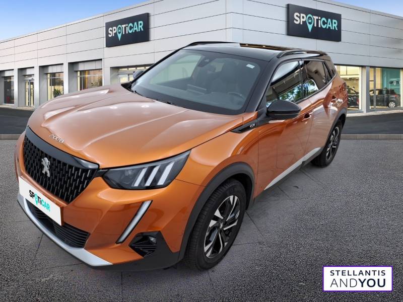 Image de l'annonce principale - Peugeot 2008