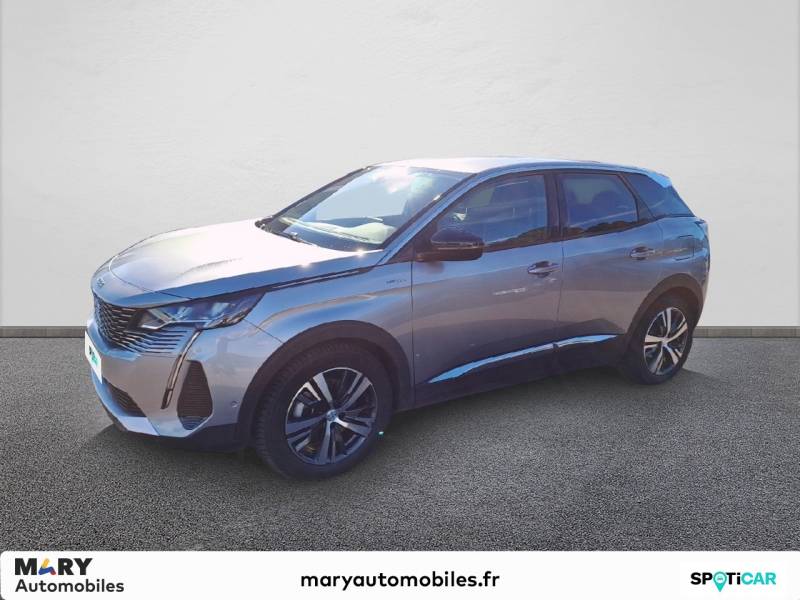 Image de l'annonce principale - Peugeot 3008