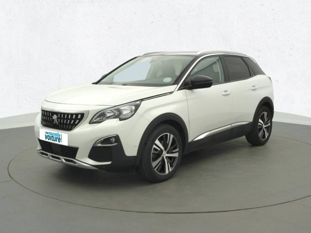 Image de l'annonce principale - Peugeot 3008