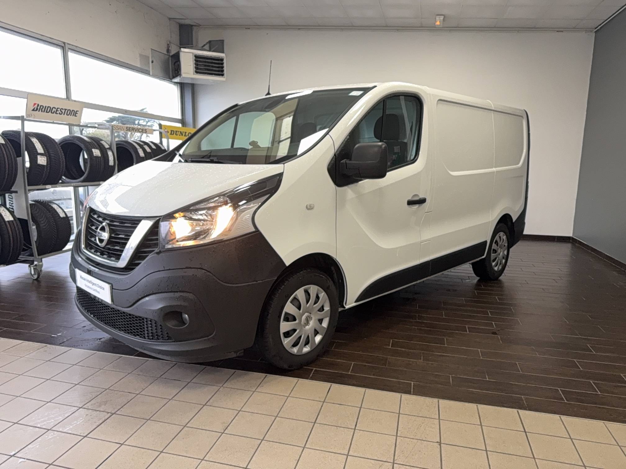 Image de l'annonce principale - Nissan NV300