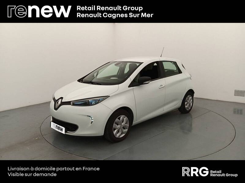 Image de l'annonce principale - Renault Zoe