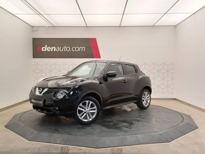 Nissan Juke, Année 2016, DIESEL