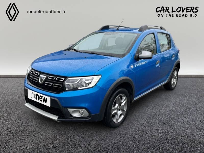 Image de l'annonce principale - Dacia Sandero Stepway