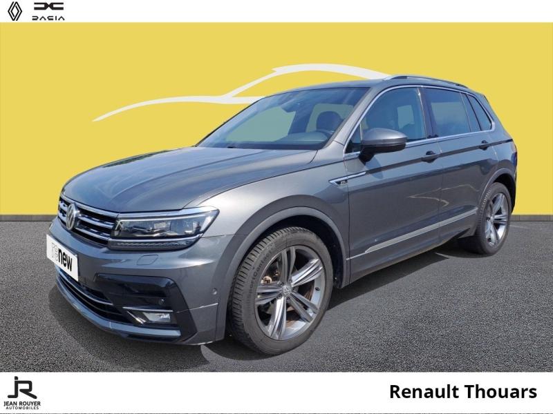 Image de l'annonce principale - Volkswagen Tiguan