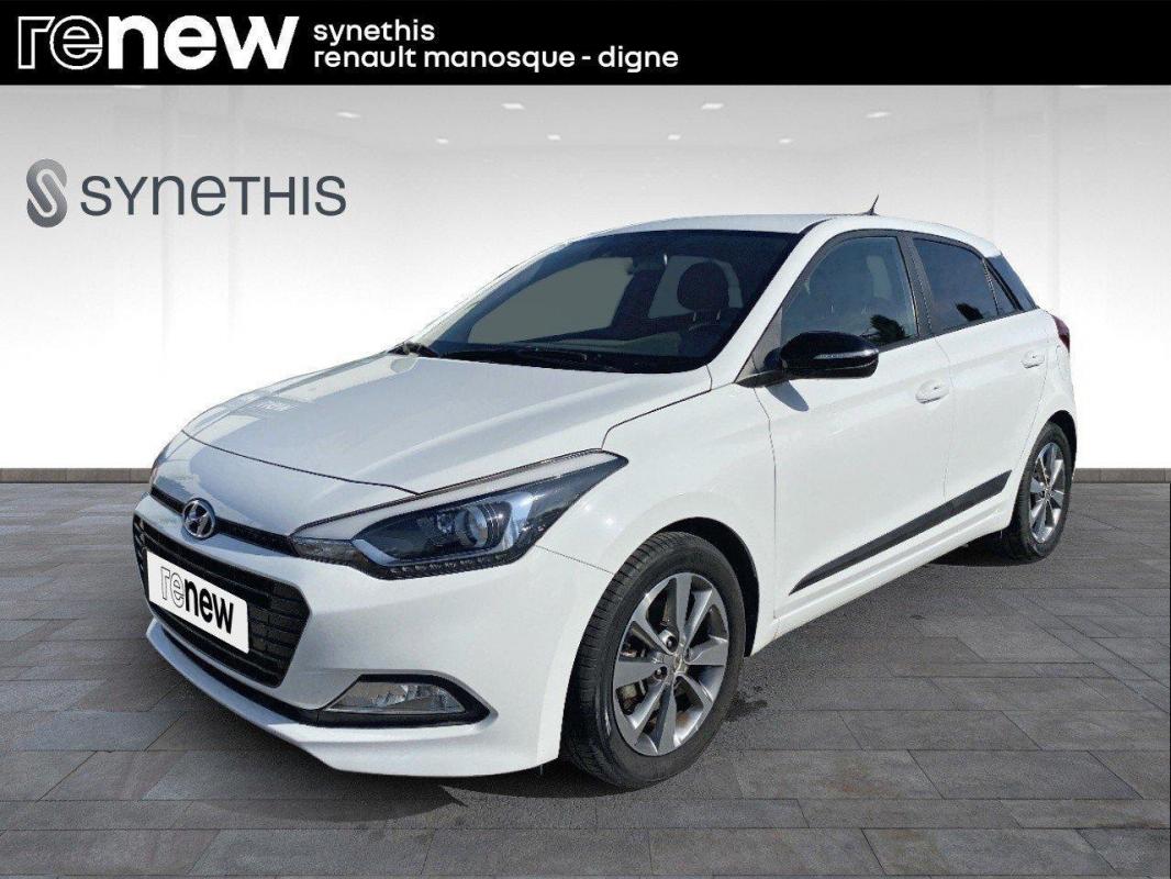 Image de l'annonce principale - Hyundai i20