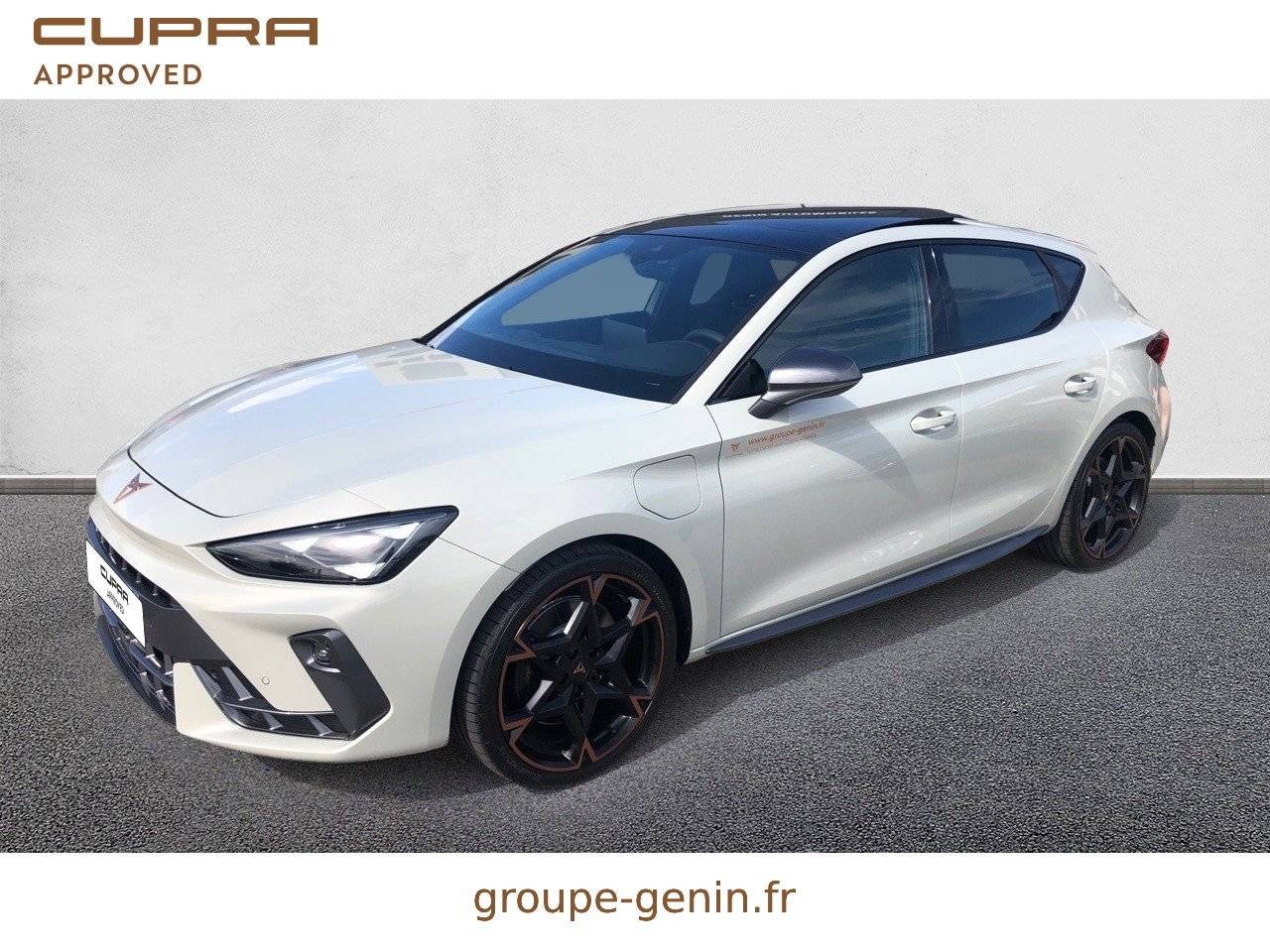 Image de l'annonce principale - CUPRA Leon