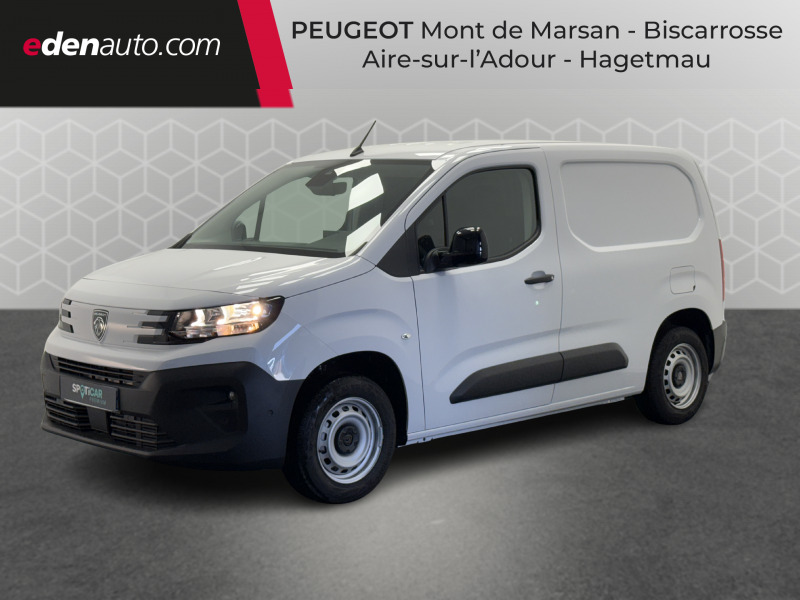 Image de l'annonce principale - Peugeot Partner