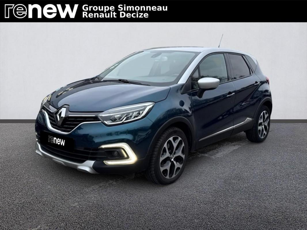 Image de l'annonce principale - Renault Captur