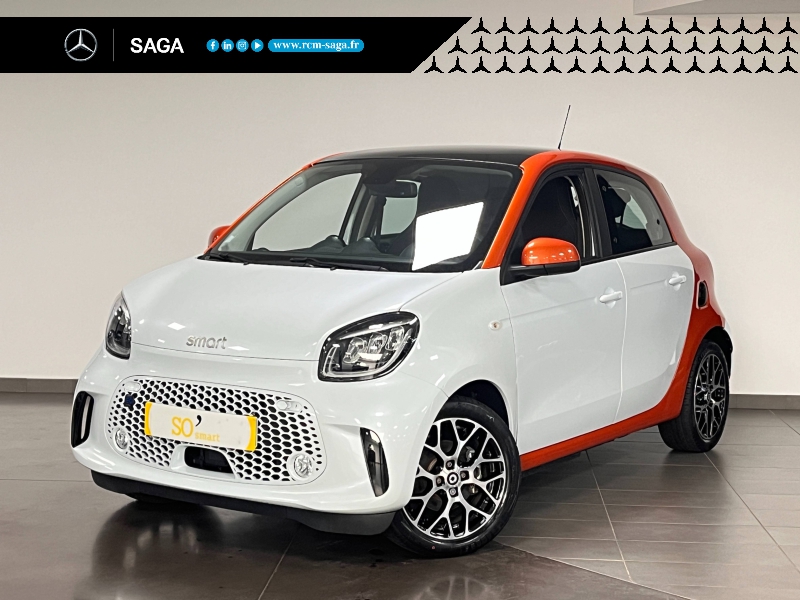 Image de l'annonce principale - Smart Forfour