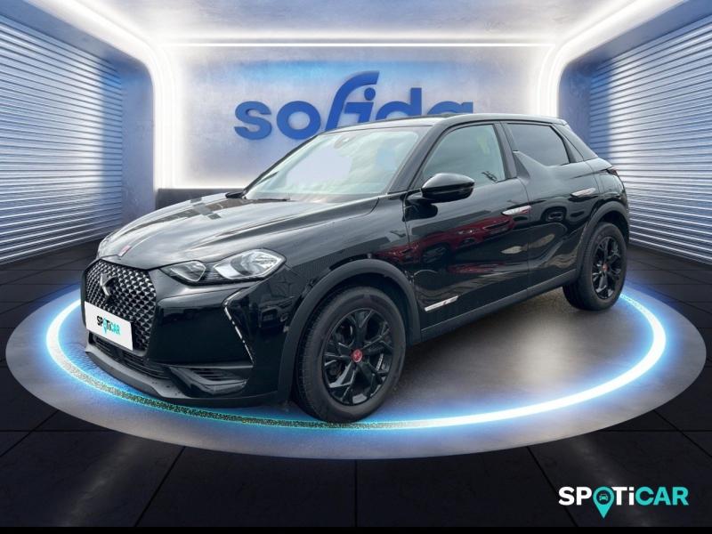 Image de l'annonce principale - DS DS 3 Crossback