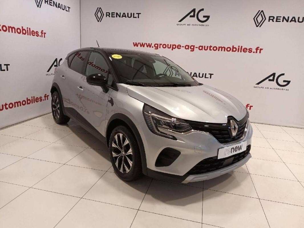 Image de l'annonce principale - Renault Captur