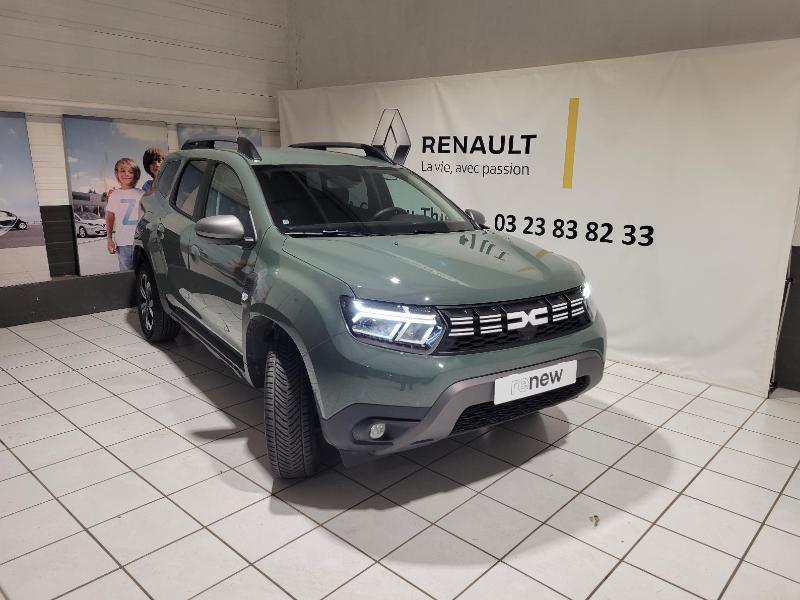 Image de l'annonce principale - Dacia Duster